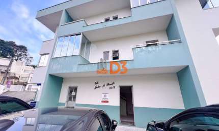 Ponto comercial com 2 salas para alugar no Centro, Blumenau , 40 m2 por R$ 1.430