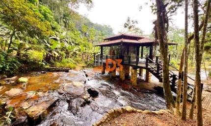Chácara / sítio com 4 quartos à venda no Rio Morto, Rodeio  por R$ 4.500.000