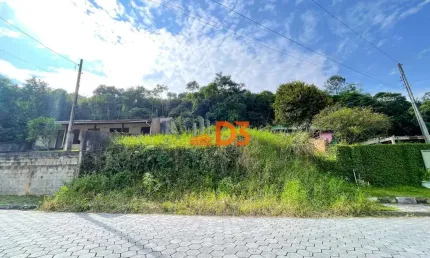 Terreno à venda no itoupava central, blumenau  por r$ 189.990