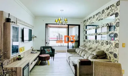Apartamento com 3 quartos à venda na Escola Agrícola, Blumenau , 93 m2 por R$ 429.990