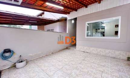 Casa com 2 quartos à venda no Passo Manso, Blumenau , 59 m2 por R$ 389.990