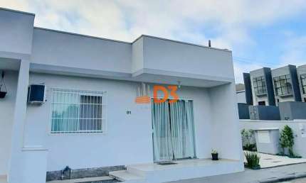 Casa em condomínio fechado com 2 quartos à venda no Fortaleza Alta, Blumenau , 61 m2 por R$ 259.990