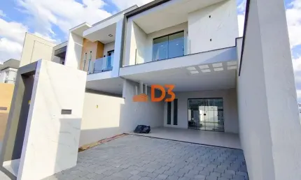 Casa com 3 quartos à venda no Velha Central, Blumenau , 139 m2 por R$ 779.990