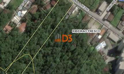 Terreno à venda no Ribeirão Fresco, Blumenau  por R$ 2.499.990