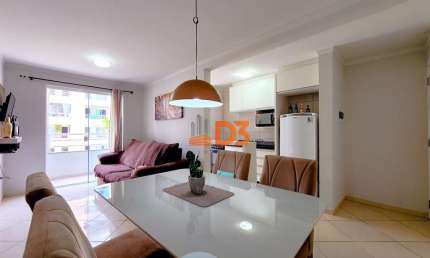 Apartamento com 2 quartos à venda no Estrada das Areias, Indaial , 58 m2 por R$ 254.999
