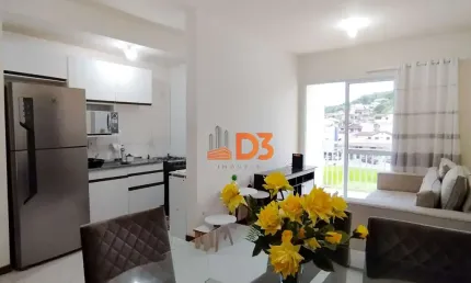 Apartamento com 3 quartos à venda no Itoupava Central, Blumenau , 75 m2 por R$ 310.000