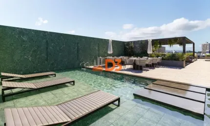 Apartamento com 3 quartos à venda no Balneário Perequê, Porto Belo , 125 m2 por R$ 1.620.000