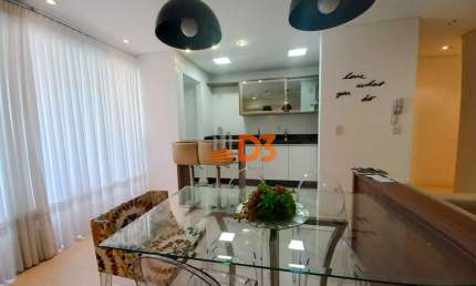 Apartamento com 3 quartos à venda no Itoupava Seca, Blumenau , 82 m2 por R$ 827.216