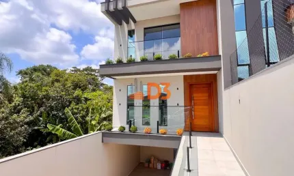 Casa com 3 quartos à venda no Fortaleza, Blumenau , 188 m2 por R$ 894.990
