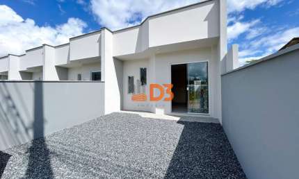 Casa com 2 quartos à venda no Testo Salto, Blumenau , 59 m2 por R$ 308.990