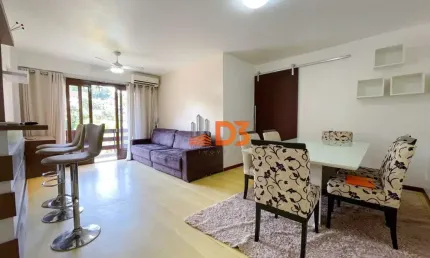 Apartamento com 2 quartos à venda no Garcia, Blumenau , 70 m2 por R$ 369.990