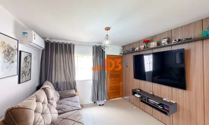 Casa com 2 quartos à venda no Velha Central, Blumenau , 80 m2 por R$ 429.990
