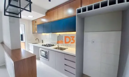 Apartamento com 2 quartos à venda na Escola Agrícola, Blumenau , 59 m2 por R$ 429.990