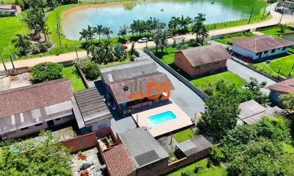 Casa com 4 quartos à venda no Itoupava Central, Blumenau , 215 m2 por R$ 879.990