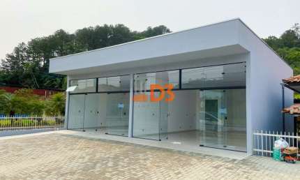 Ponto comercial para alugar no Itoupava Central, Blumenau  por R$ 2.000