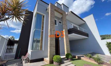 Casa com 3 quartos à venda no Fortaleza Alta, Blumenau , 201 m2 por R$ 1.449.990