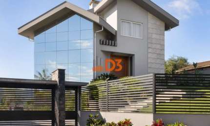 Casa com 3 quartos à venda em Santa Terezinha, Gaspar , 400 m2 por R$ 4.499.990