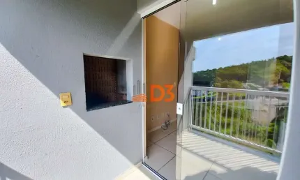 Apartamento com 3 quartos à venda no Itoupavazinha, Blumenau , 67 m2 por R$ 374.990