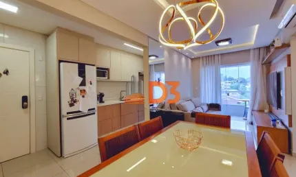 Apartamento com 2 quartos à venda no Itoupava Central, Blumenau , 63 m2 por R$ 299.990