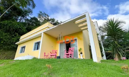 Chácara / sítio com 3 quartos à venda no Fidélis, Blumenau , 100 m2 por R$ 849.990