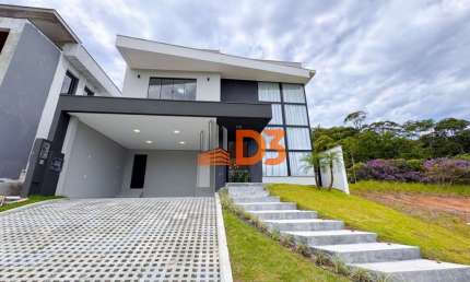 Casa em condomínio fechado com 3 quartos à venda no Ponta Aguda, Blumenau , 305 m2 por R$ 2.200.000
