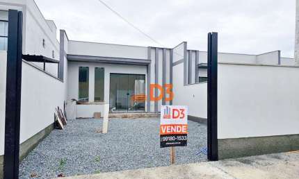 Casa com 2 quartos à venda no Itoupava Central, Blumenau , 61 m2 por R$ 389.990
