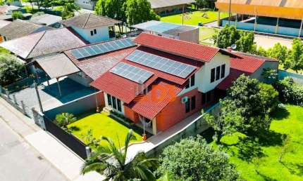 Casa com 4 quartos à venda no Sol, Indaial  por R$ 1.300.000