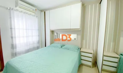 Casa com 2 quartos à venda no Fortaleza Alta, Blumenau , 67 m2 por R$ 419.990
