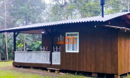 Chácara / sítio à venda na Vila Itoupava, Blumenau  por R$ 510.000