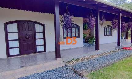 Casa com 4 quartos à venda no Testo Salto, Blumenau , 374 m2 por R$ 919.990