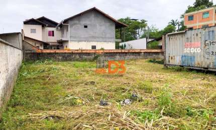 Terreno à venda no Itoupava Norte, Blumenau  por R$ 750.000