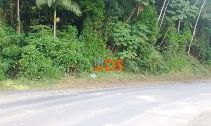 Terreno comercial à venda no itoupavazinha, blumenau  por r$ 185.000