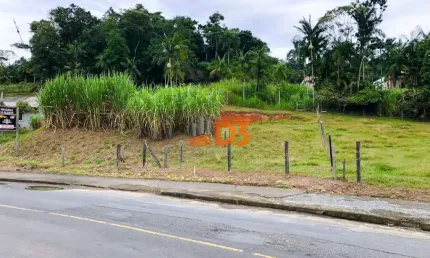 Terreno comercial à venda no fidélis, blumenau  por r$ 1.100.000