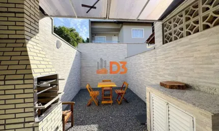 Casa com 2 quartos à venda no Fidélis, Blumenau , 70 m2 por R$ 429.990
