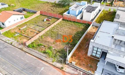 Terreno à venda em benedito, indaial  por r$ 210.000