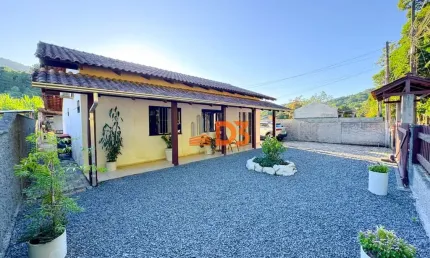 Casa com 3 quartos à venda no Itoupava Central, Blumenau , 100 m2 por R$ 549.990