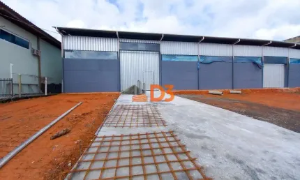 Barracão / galpão / depósito à venda no itoupava central, blumenau , 600 m2 por r$ 2.450.000