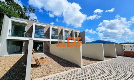 Casa com 2 quartos à venda no Itoupava Central, Blumenau , 74 m2 por R$ 349.990