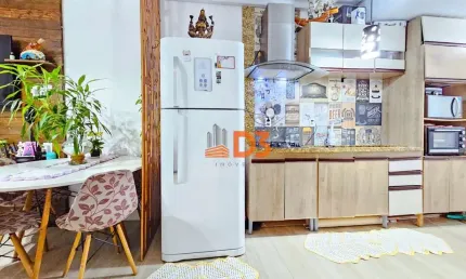 Apartamento com 2 quartos à venda no Itoupava Central, Blumenau , 45 m2 por R$ 199.999