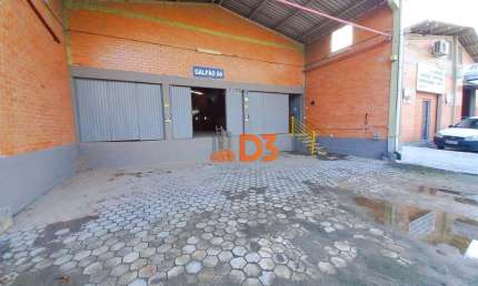 Barracão / Galpão / Depósito para alugar no Itoupava Central, Blumenau  por R$ 10.000