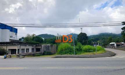Terreno comercial à venda no Itoupava Central, Blumenau  por R$ 3.599.990