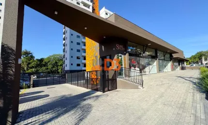 Apartamento com 2 quartos à venda no salto do norte, blumenau , 52 m2 por r$ 309.990