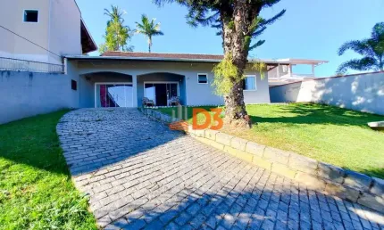 Casa com 3 quartos à venda no fortaleza, blumenau , 147 m2 por r$ 798.000