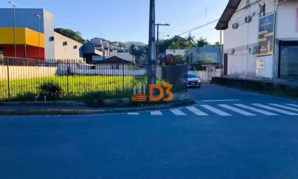 Terreno comercial à venda no Itoupava Central, Blumenau  por R$ 2.900.000