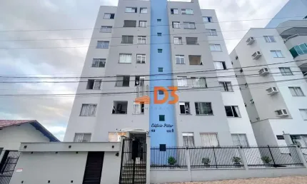 Apartamento com 2 quartos à venda no itoupava seca, blumenau , 44 m2 por r$ 419.990