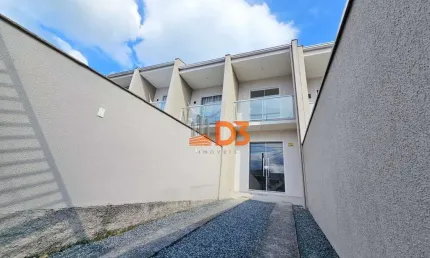 Casa com 2 quartos à venda no Itoupava Central, Blumenau , 68 m2 por R$ 372.500