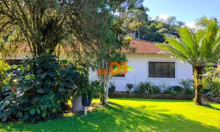 Casa com 4 quartos à venda no itoupava central, blumenau , 315 m2 por r$ 1.589.990