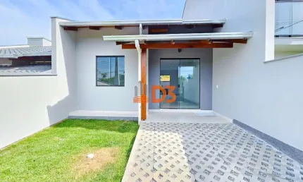 Casa com 2 quartos à venda no itoupava central, blumenau , 53 m2 por r$ 372.990