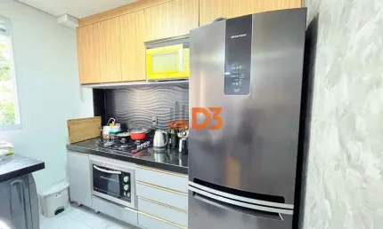 Apartamento com 2 quartos à venda no itoupava central, blumenau , 38 m2 por r$ 265.000