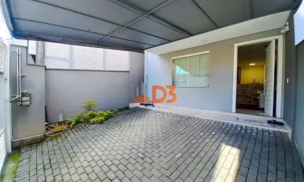 Casa com 2 quartos à venda no fortaleza, blumenau , 69 m2 por r$ 450.000